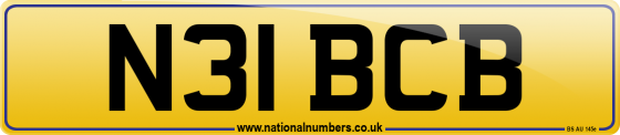 N31 BCB