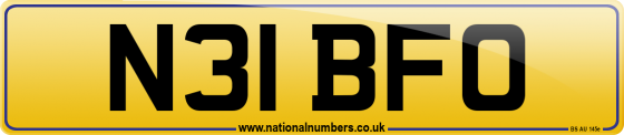 N31 BFO