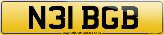 N31 BGB