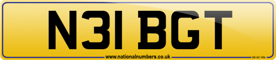 N31 BGT
