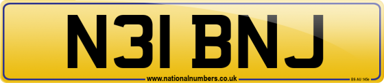 N31 BNJ
