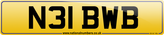 N31 BWB