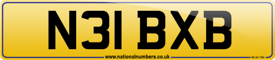 N31 BXB