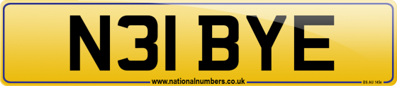 N31 BYE
