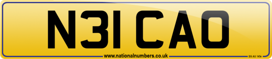 N31 CAO