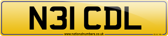 N31 CDL