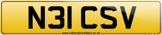 N31 CSV