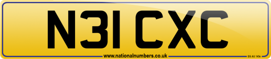 N31 CXC