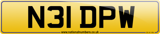 N31 DPW