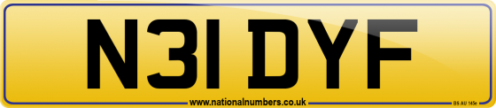 N31 DYF
