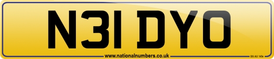 N31 DYO