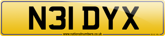 N31 DYX