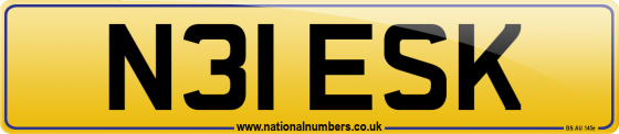 N31 ESK