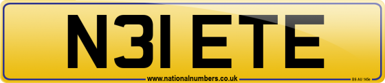 N31 ETE