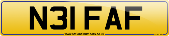N31 FAF