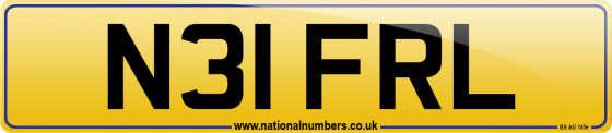 N31 FRL