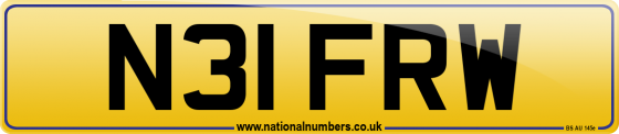 N31 FRW