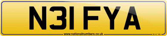 N31 FYA