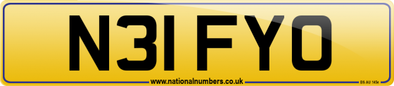 N31 FYO
