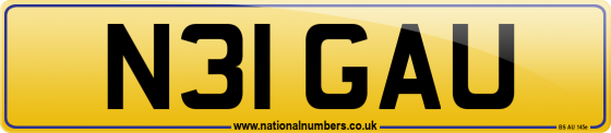 N31 GAU