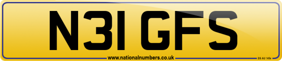 N31 GFS