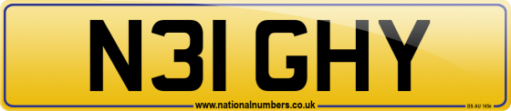 N31 GHY