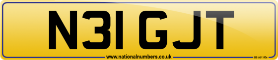 N31 GJT
