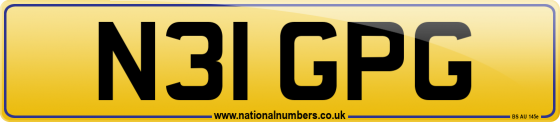 N31 GPG