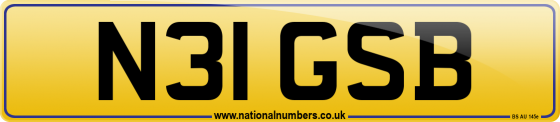 N31 GSB