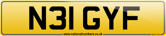 N31 GYF