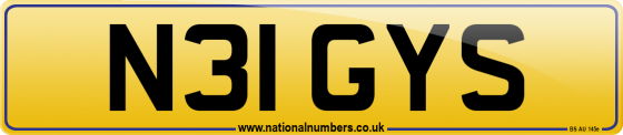 N31 GYS