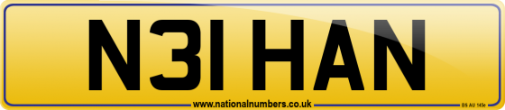 N31 HAN