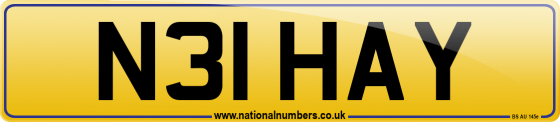 N31 HAY