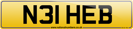 N31 HEB
