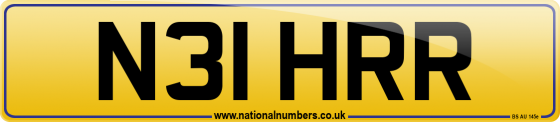N31 HRR