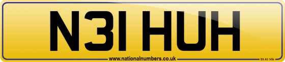 N31 HUH