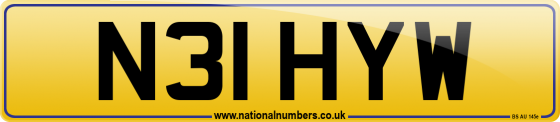 N31 HYW