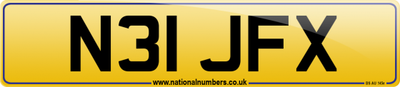 N31 JFX