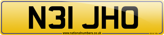 N31 JHO