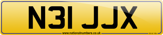 N31 JJX