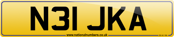 N31 JKA