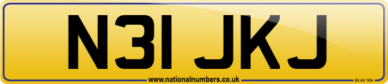 N31 JKJ