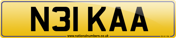 N31 KAA