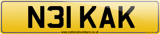 N31 KAK