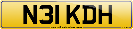 N31 KDH