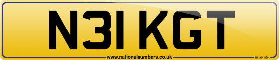 N31 KGT