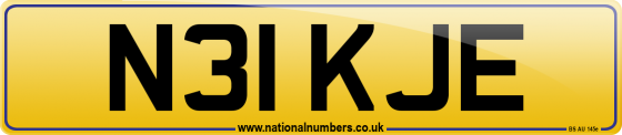 N31 KJE