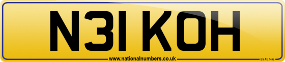 N31 KOH