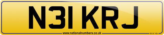 N31 KRJ