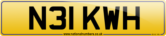 N31 KWH